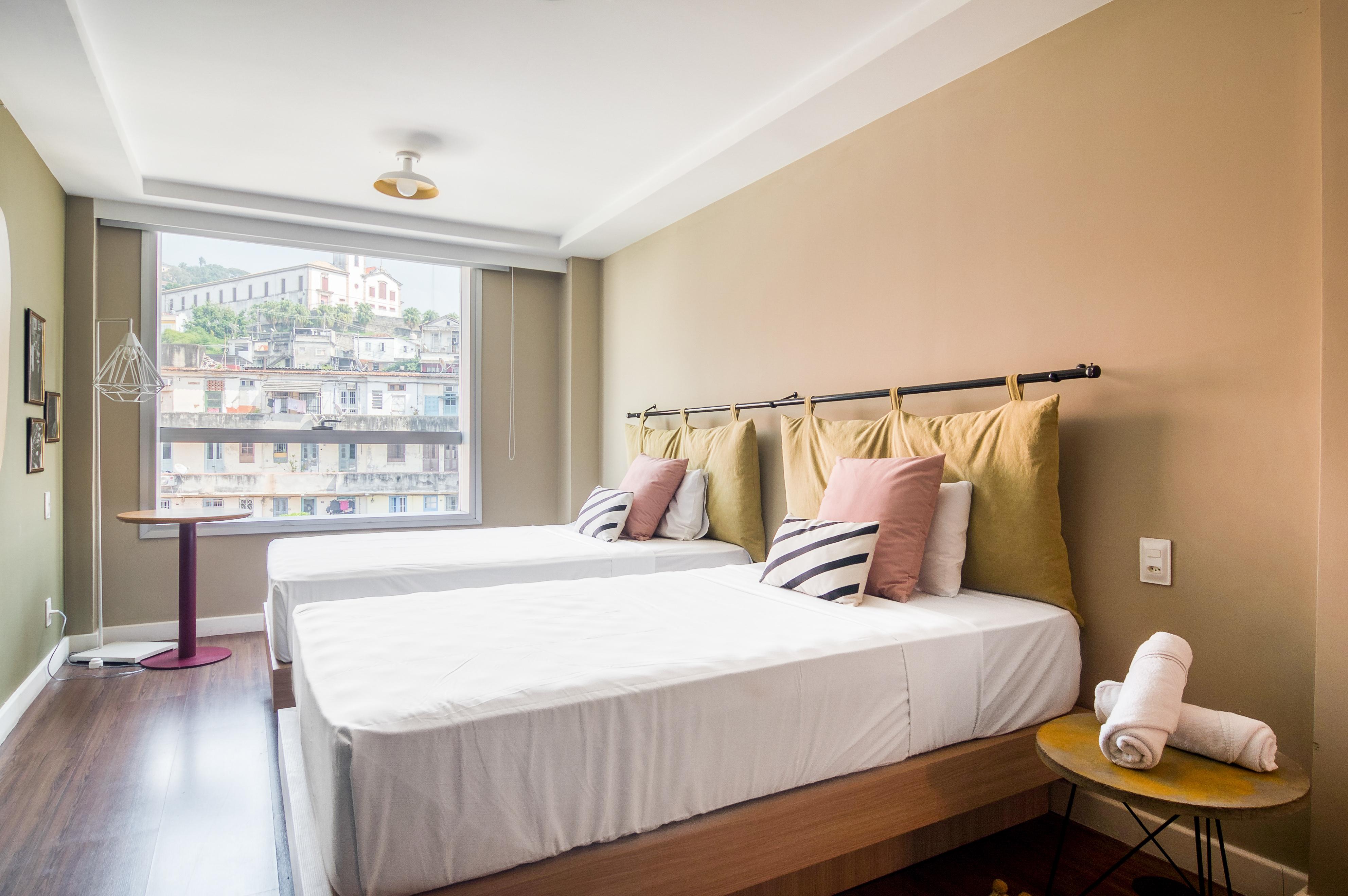 Hotel Socialtel Lapa Rio de Janeiro