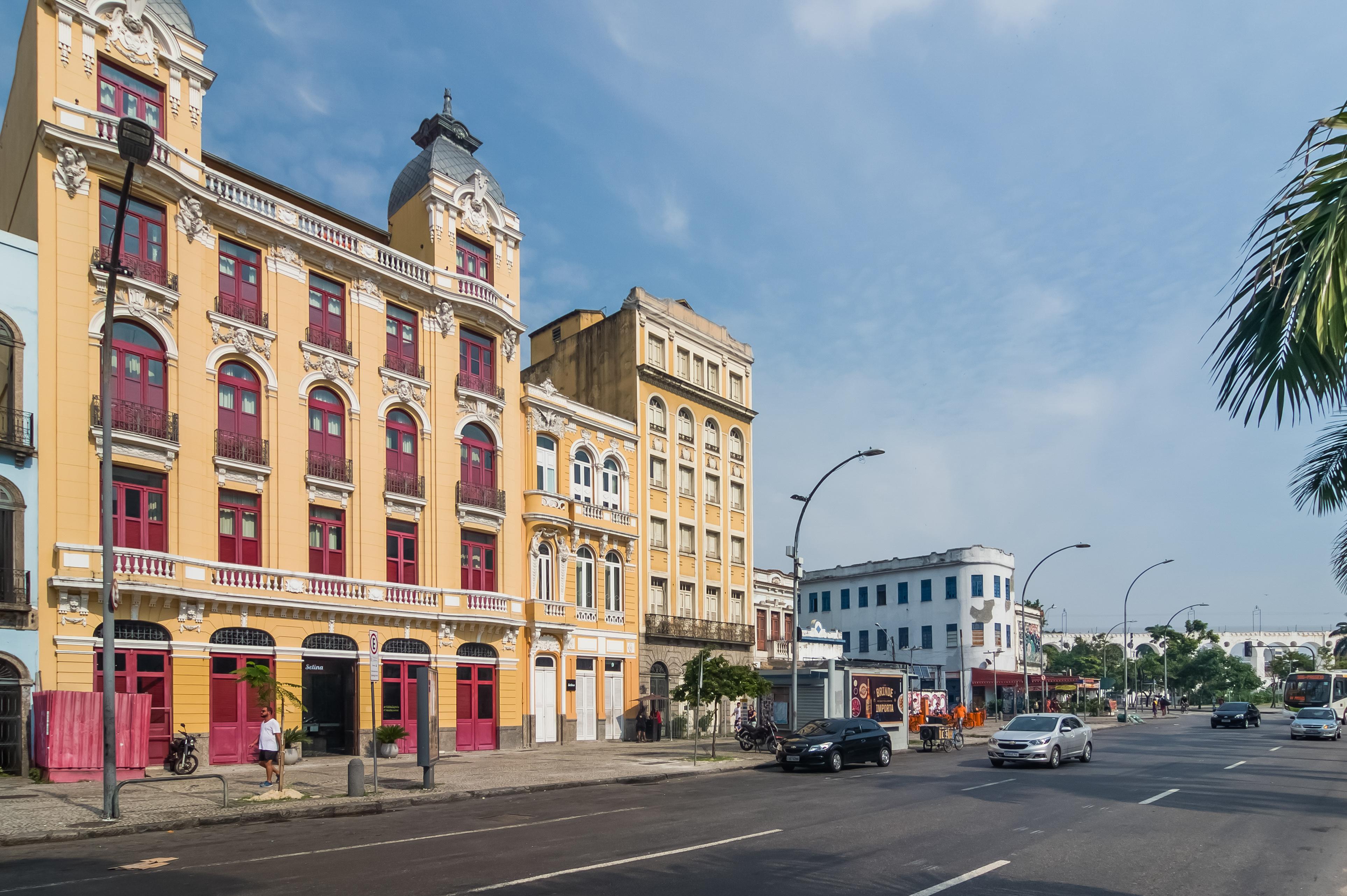 Hotel Socialtel Lapa Rio de Janeiro