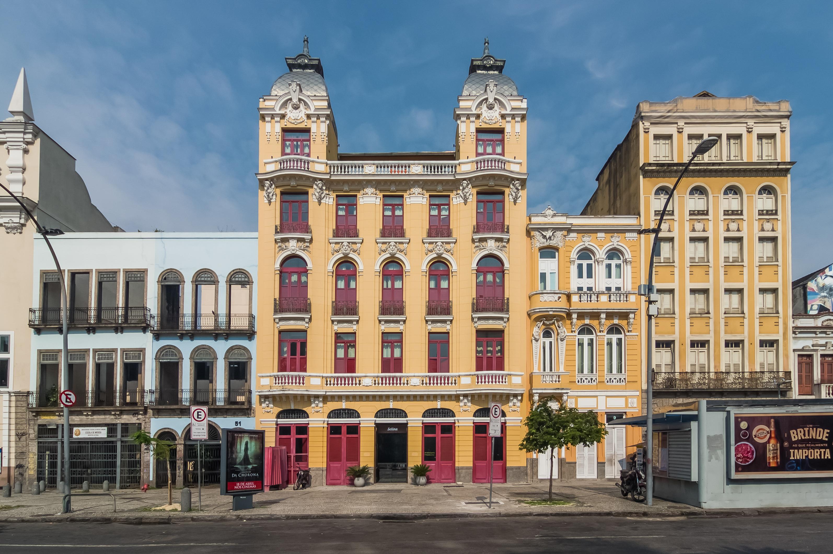 Socialtel Lapa Hotel Rio de Janeiro