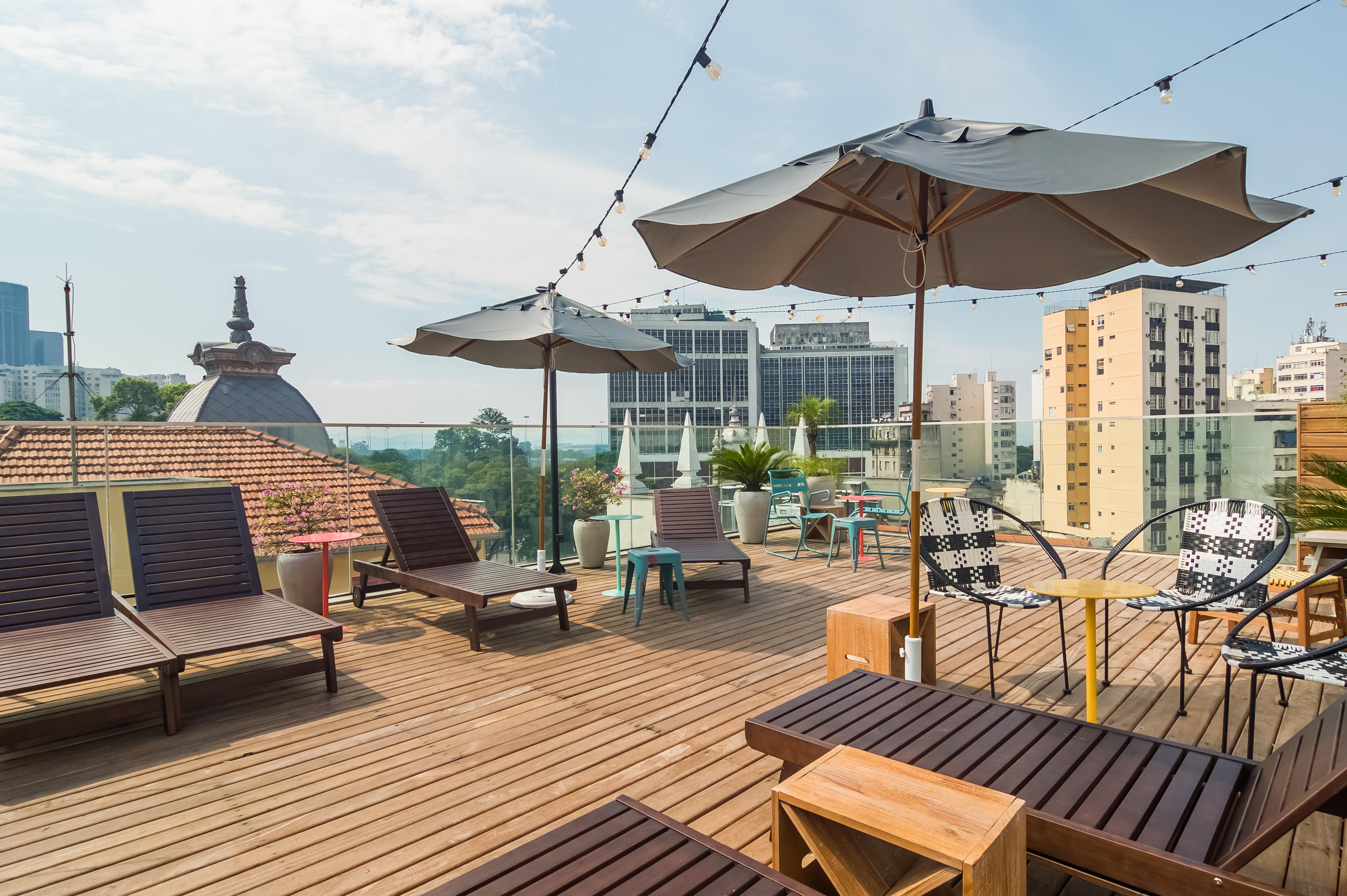 Hotel Socialtel Lapa Rio de Janeiro