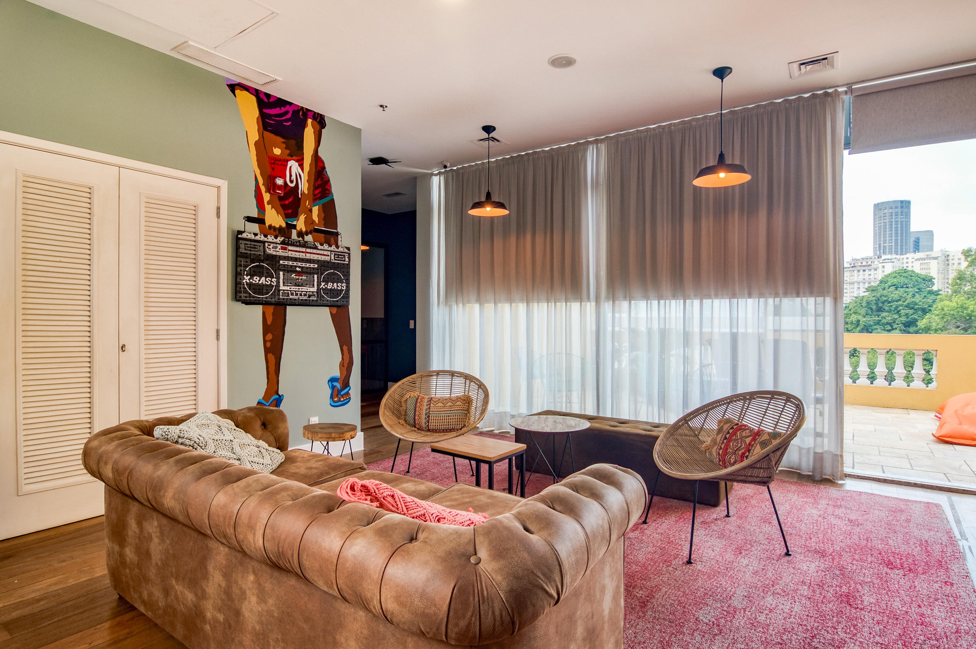 Socialtel Lapa Hotel 3*