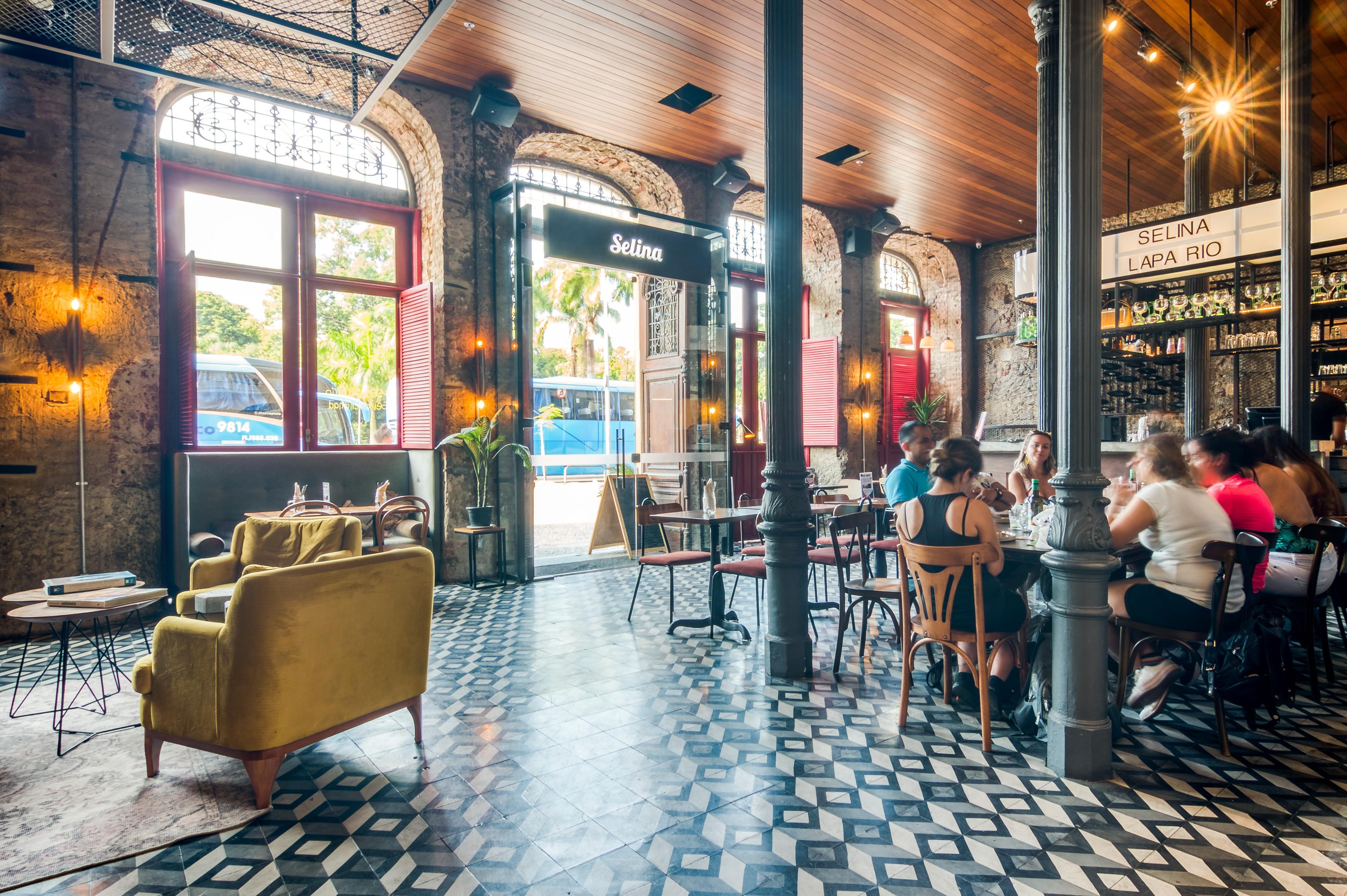 Socialtel Lapa Hotel Rio de Janeiro