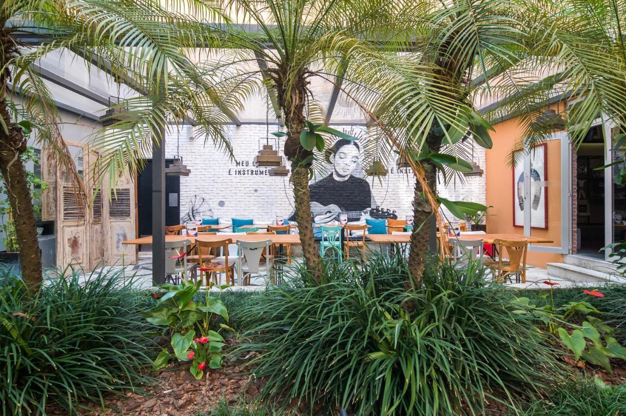 Hotel Socialtel Lapa