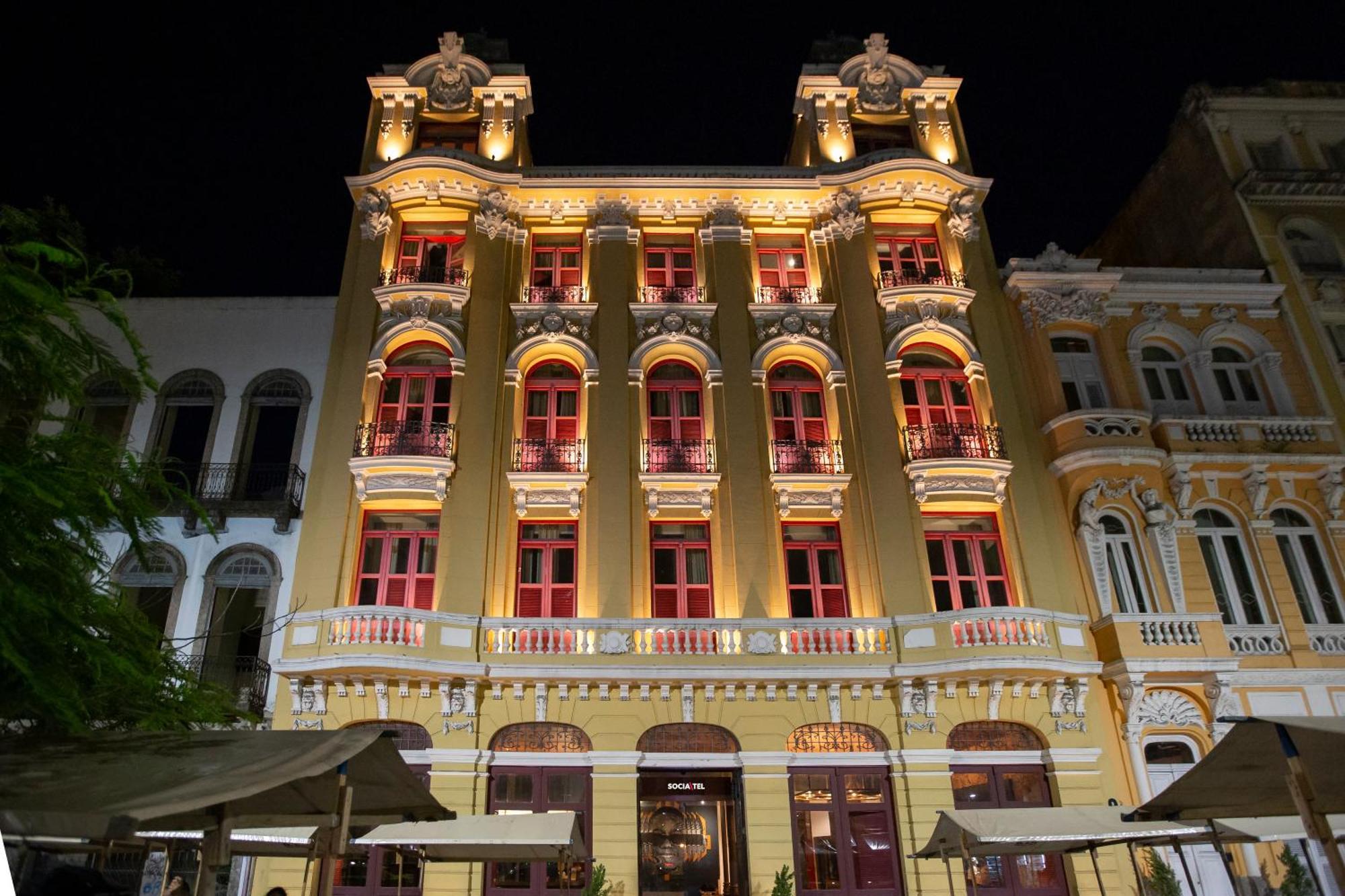 Socialtel Lapa Hotel