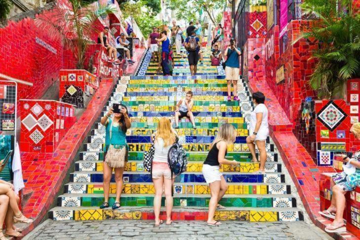 Socialtel Lapa 3* Rio de Janeiro